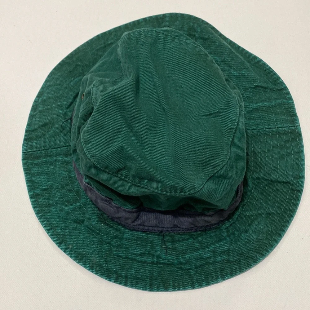 Eddie Bauer Emerald Green Bucket Hat - Picture 2 of 7